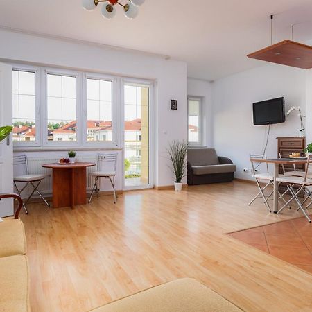 Baltyk Apartment Grzybowo By Noclegi Renters Eksteriør bilde