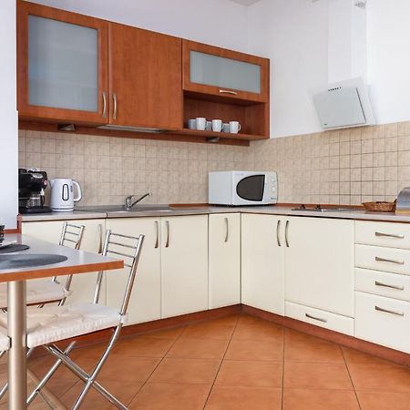Baltyk Apartment Grzybowo By Noclegi Renters Eksteriør bilde