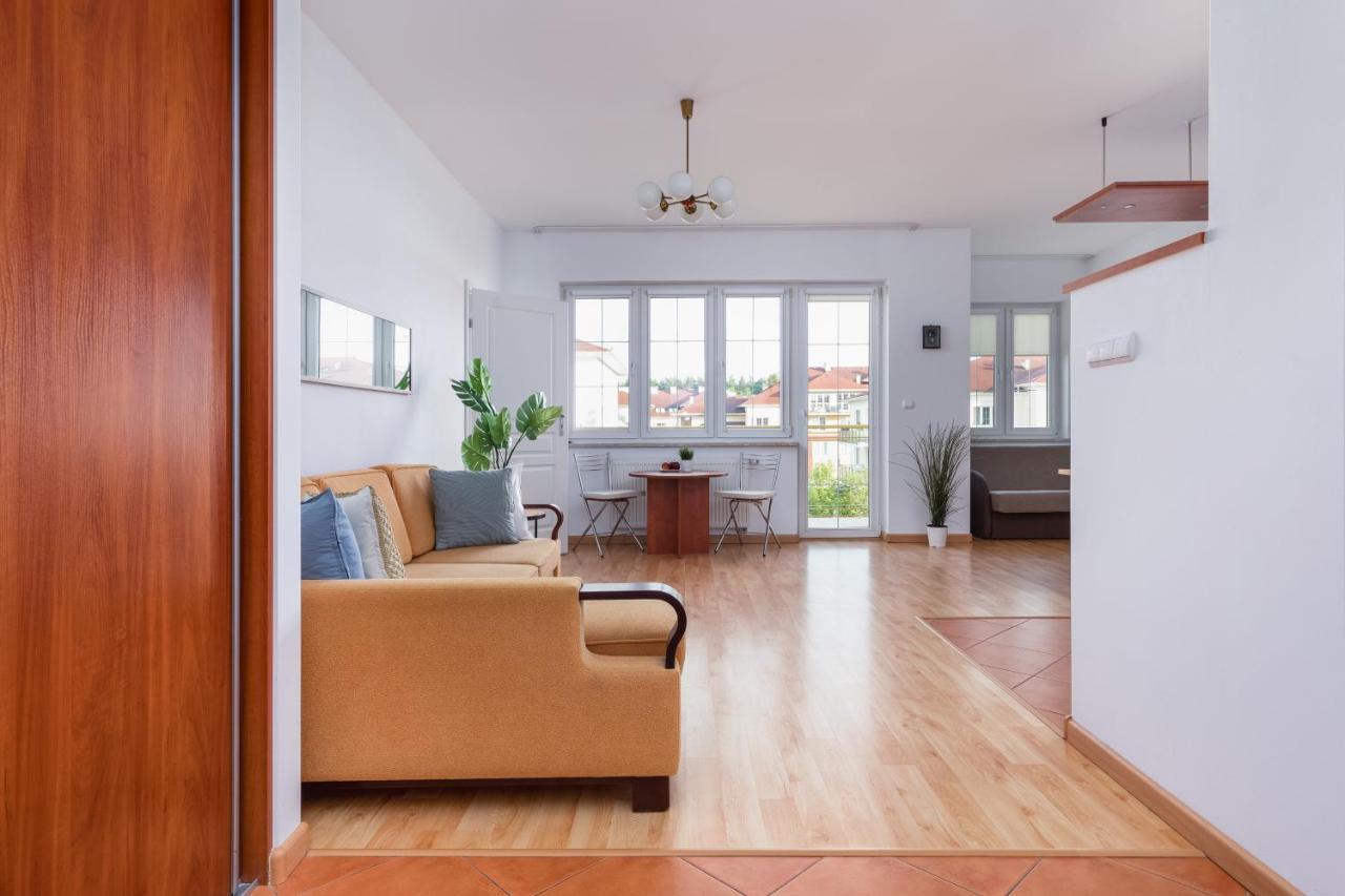 Baltyk Apartment Grzybowo By Noclegi Renters Eksteriør bilde