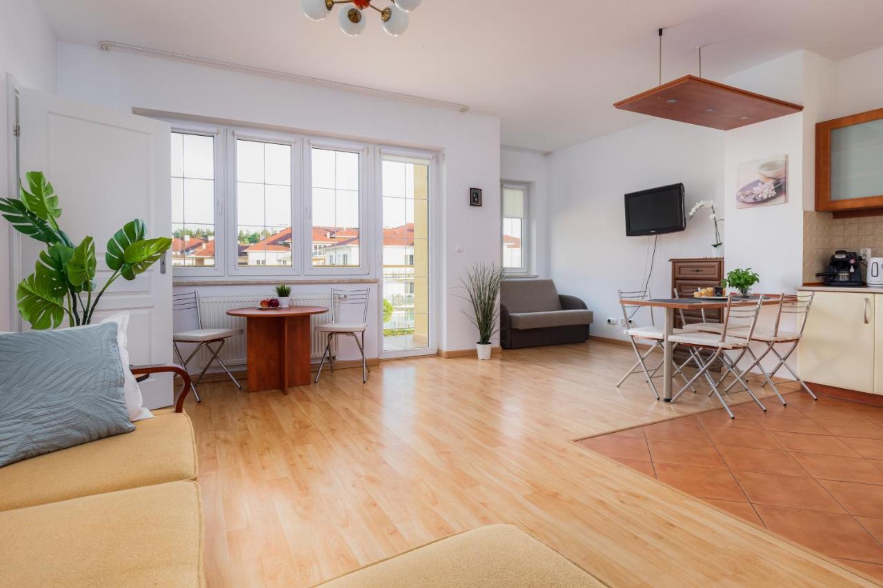 Baltyk Apartment Grzybowo By Noclegi Renters Eksteriør bilde