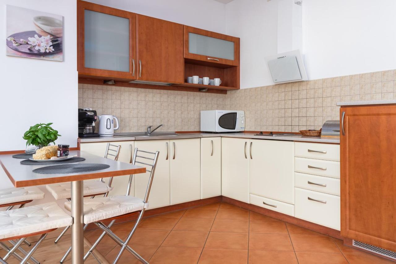Baltyk Apartment Grzybowo By Noclegi Renters Eksteriør bilde