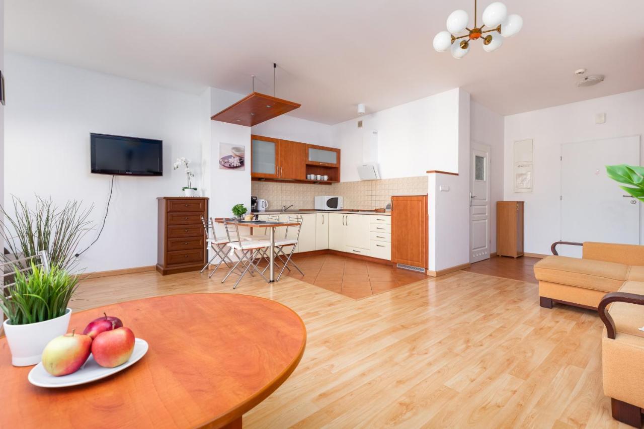 Baltyk Apartment Grzybowo By Noclegi Renters Eksteriør bilde