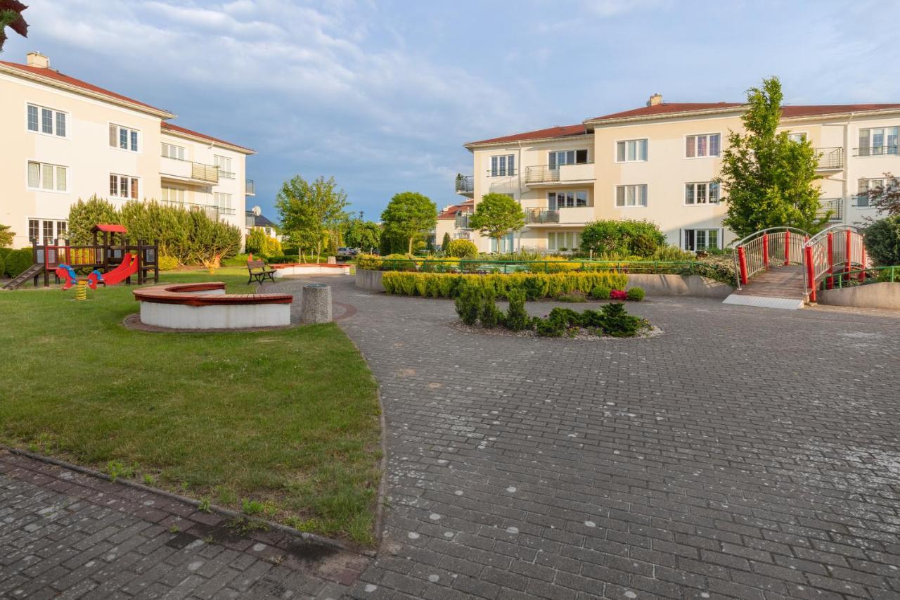 Baltyk Apartment Grzybowo By Noclegi Renters Eksteriør bilde