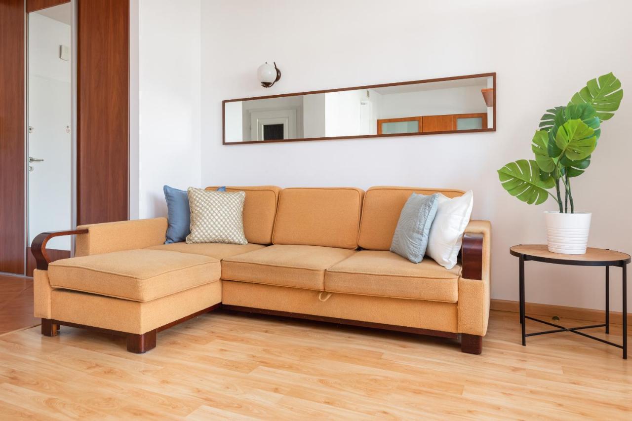Baltyk Apartment Grzybowo By Noclegi Renters Eksteriør bilde