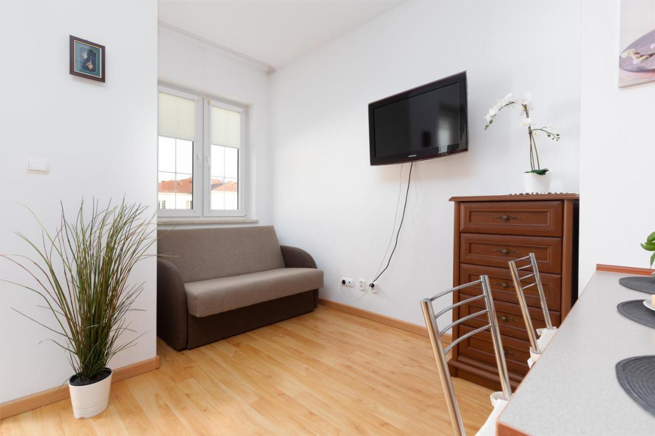 Baltyk Apartment Grzybowo By Noclegi Renters Eksteriør bilde