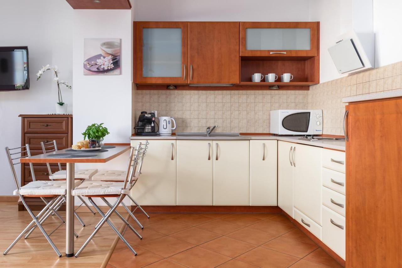Baltyk Apartment Grzybowo By Noclegi Renters Eksteriør bilde