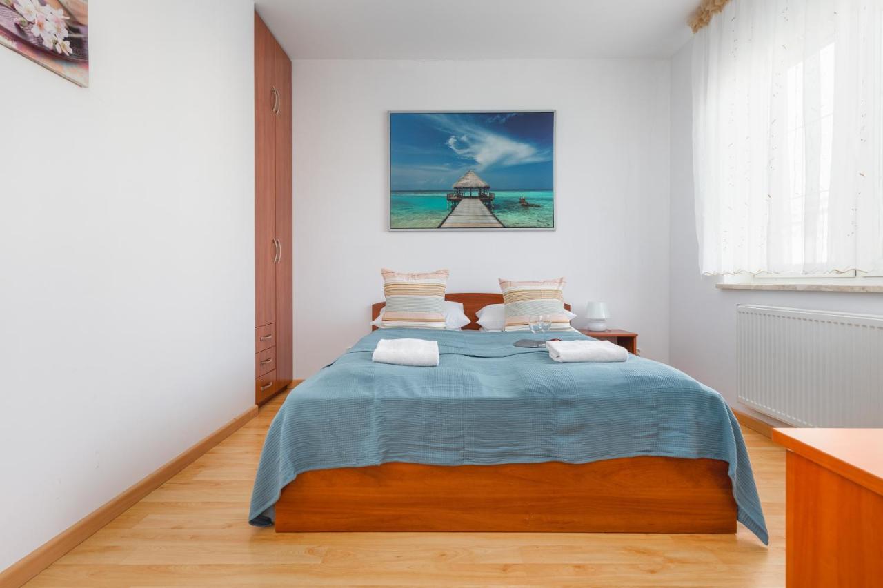 Baltyk Apartment Grzybowo By Noclegi Renters Eksteriør bilde