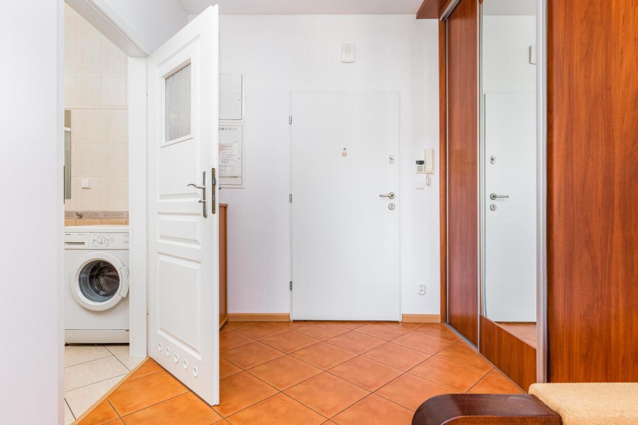 Baltyk Apartment Grzybowo By Noclegi Renters Eksteriør bilde